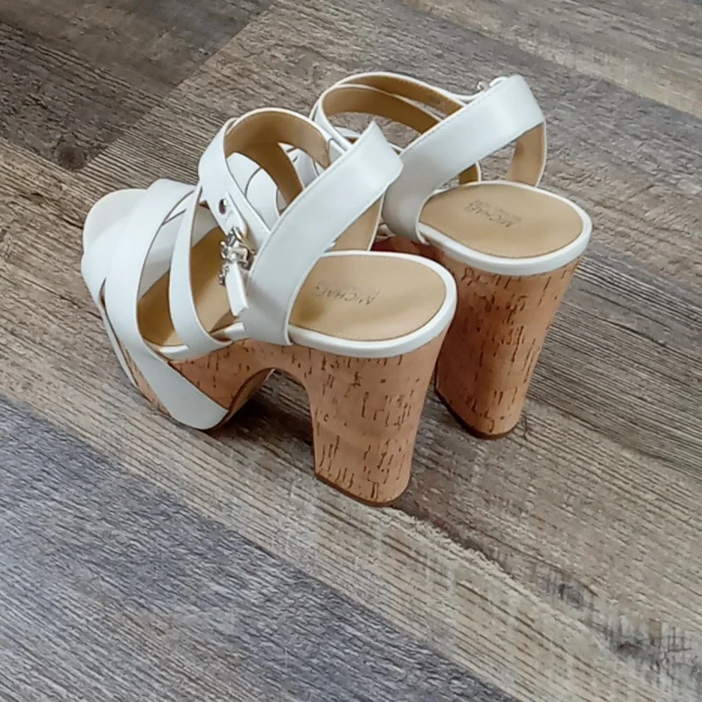 Michael Kors Women's Sandals-NEW